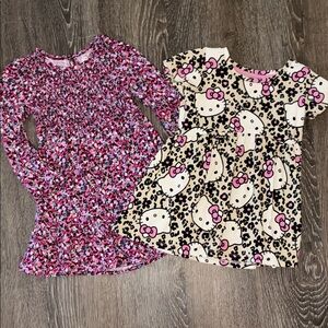 Bundle of 3T dresses